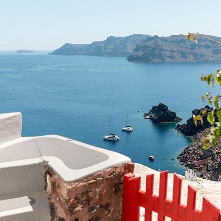 White Cave By Caldera Houses Oia  Exterior photo
