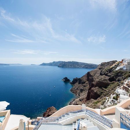 White Cave By Caldera Houses Oia  Exterior photo
